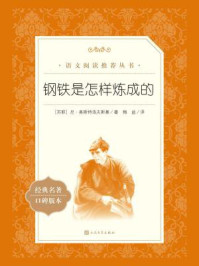 钢铁是怎样炼成的