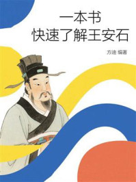 一本书快速了解王安石