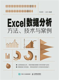 Excel数据分析方法、技术与案例