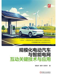 规模化电动汽车与智能电网互动关键技术与应用