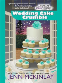 Wedding Cake Crumble