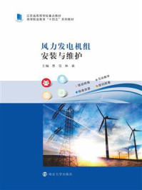 风力发电机组安装与维护