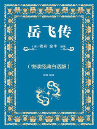 岳飞传（悦读经典白话版）