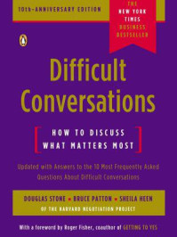 Difficult Conversations