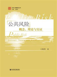 公共风险：概念、理论与实证(社会心理建设丛书)