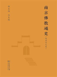 南京佛教通史：隋唐宋元卷