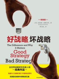 好战略,坏战略(畅销版)