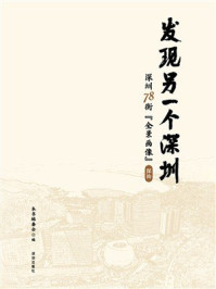 发现另一个深圳:深圳 78 街“全景画像” 深汕