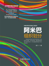 阿米巴组织划分