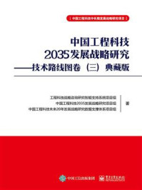 中国工程科技2035发展战略研究：技术路线图卷（3）典藏版