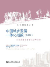 中国城乡发展一体化指数（2017）：以全面建成小康社会为目标