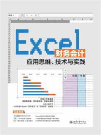 Excel财务会计应用思维、技术与实践