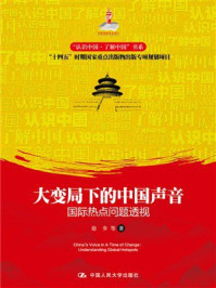 大变局下的中国声音：国际热点问题透视