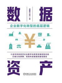 数据资产：企业数字化转型的底层逻辑