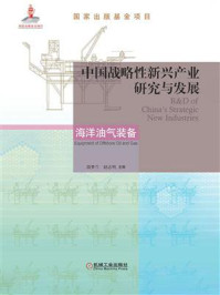 中国战略性新兴产业研究与发展:海洋油气装备