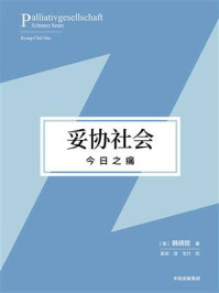 妥协社会:今日之痛