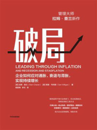 破局 :企业如何应对通胀、衰退与滞胀,实现持续增长