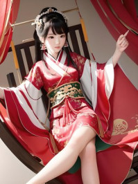 穿越女频修真小说，大师姐正到发邪