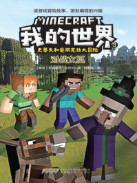 我的世界·史蒂夫和爱丽克丝大冒险 3：对战女巫