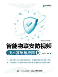 智能物联安防视频技术基础与应用