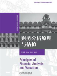 财务分析原理与估值