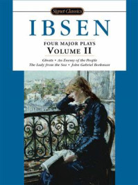 Four Major Plays, Volume II