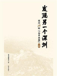 发现另一个深圳:深圳 78 街“全景画像”大鹏