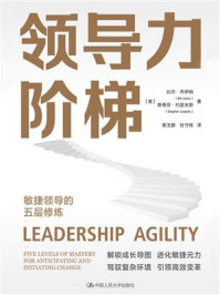 领导力阶梯：敏捷领导的五层修炼