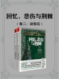 回忆，悲伤与荆棘卷二：诀别石