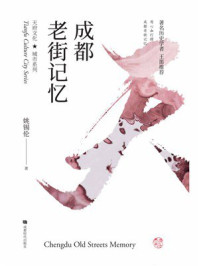成都老街记忆