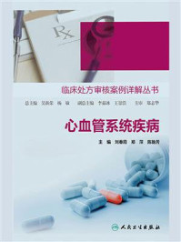 心血管系统疾病(临床处方审核案例详解丛书)