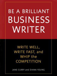 Be a Brilliant Business Writer