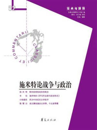 施米特论战争与政治