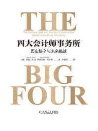四大会计师事务所:历史秘辛与未来挑战