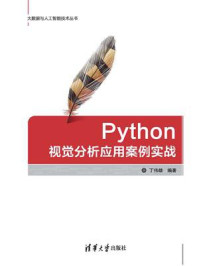 Python视觉分析应用案例实战