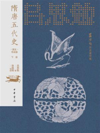隋唐五代史·图文导读版（套装全二册）【第二分册】
