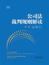 公司法裁判规则解读(第2版)