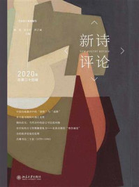 新诗评论（2020年总第24辑）