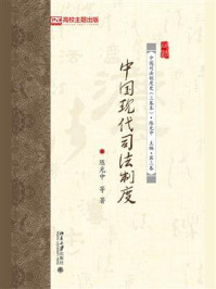 中国现代司法制度