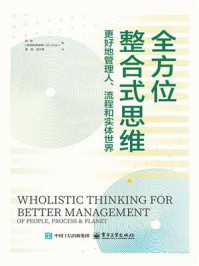 全方位整合式思维：更好地管理人、流程和实体世界