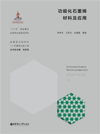 功能化石墨烯材料及应用
