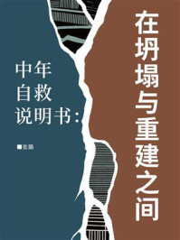 中年自救说明书：在坍塌与重建之间