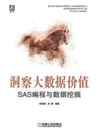洞察大数据价值：SAS编程与数据挖掘