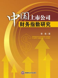 中国上市公司财务指数研究