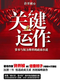 关键运作