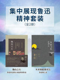 集中展现鲁迅精神套装(全2册)