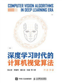 深度学习时代的计算机视觉算法