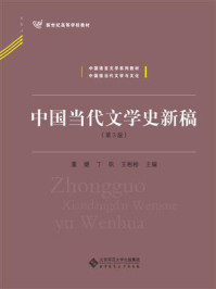 中国当代文学史新稿