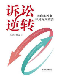 诉讼逆转:民商事再审律师办案精要