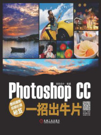 数码摄影后期处理秘笈：Photoshop CC一招出牛片
